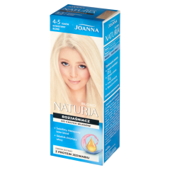 JOANNA NATURIA BLOND matu balinātājs (par 4-5 toņiem) 0768