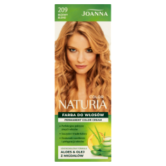 JOANNA NATURIA COLOR matu krāsa 209 beši blonds