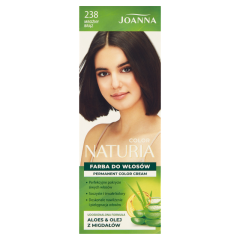 JOANNA NATURIA COLOR matu krāsa 238 salti brūna