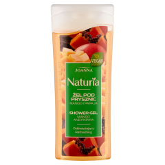 JOANNA NATURIA atsvaidzinoša dušas želeja “Mango un papaija” 100ml