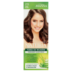 JOANNA NATURIA COLOR matu krāsa 215 zelta blonds