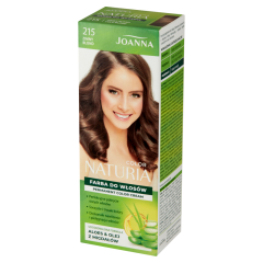 JOANNA NATURIA COLOR matu krāsa 215 zelta blonds JOANNA NATURIA COLOR matu krāsa 215 zelta blonds