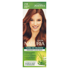 JOANNA NATURIA COLOR matu krāsa 218 vara blonds