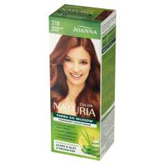 JOANNA NATURIA COLOR matu krāsa 218 vara blonds JOANNA NATURIA COLOR matu krāsa 218 vara blonds