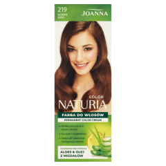 JOANNA NATURIA COLOR matu krāsa 219 saldā karamele