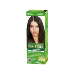 JOANNA NATURIA COLOR matu krāsa 237 auksti brūns