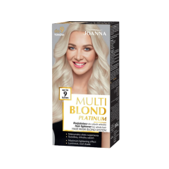 JOANNA MULTI BLOND PLATINUM matu balinātājs līdz 9 toņiem