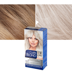 JOANNA ULTRA COLOR BLOND krēmveida matu balinātājs līdz 9 toņiem JOANNA ULTRA COLOR BLOND krēmveida matu balinātājs līdz 9 toņiem