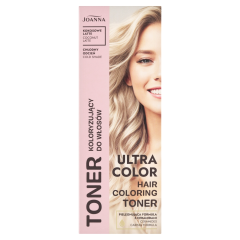 JOANNA ULTRA COLOR matu tonēšanas līdzeklis, Kokosriekstu late, 100g 2297