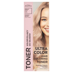JOANNA ULTRA COLOR matu tonēšanas līdzeklis, Rozā late, 100g 2303