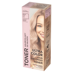JOANNA ULTRA COLOR matu tonēšanas līdzeklis, Rozā late, 100g 2303 JOANNA ULTRA COLOR matu tonēšanas līdzeklis, Rozā late, 100g 2303