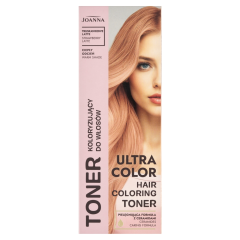 JOANNA ULTRA COLOR matu tonēšanas līdzeklis, Zemeņu late, 100 g
