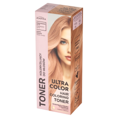 JOANNA ULTRA COLOR matu tonēšanas līdzeklis, Zemeņu late, 100 g JOANNA ULTRA COLOR matu tonēšanas līdzeklis, Zemeņu late, 100 g