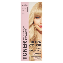 JOANNA ULTRA COLOR matu tonēšanas līdzeklis, Krēmīgā late, 100 g