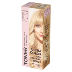 JOANNA ULTRA COLOR matu tonēšanas līdzeklis, Krēmīgā late, 100 g JOANNA ULTRA COLOR matu tonēšanas līdzeklis, Krēmīgā late, 100 g