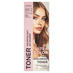 JOANNA ULTRA COLOR matu tonēšanas līdzeklis, Saldais kapučīno, 100g 2334