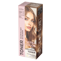 JOANNA ULTRA COLOR matu tonēšanas līdzeklis, Saldais kapučīno, 100g 2334 JOANNA ULTRA COLOR matu tonēšanas līdzeklis, Saldais kapučīno, 100g 2334