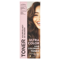 JOANNA ULTRA COLOR matu tonēšanas līdzeklis, Piena šokolāde, 100 g