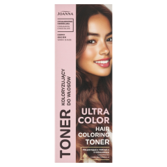 JOANNA ULTRA COLOR matu tonēšanas līdzeklis, Kanēļa šokolāde, 100 g