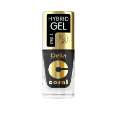 DELIA CORAL HYBRID GEL step 1 nagu laka 26