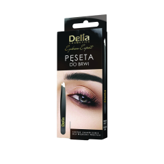 DELIA uzacu pincete 6568