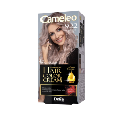 DELIA CAMELEO OMEGA II noturīga krēmveida matu krāsa 9.22 Lavandas blonds