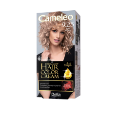 DELIA CAMELEO OMEGA II noturīga krēmveida matu krāsa 9.25 Rozā blonds