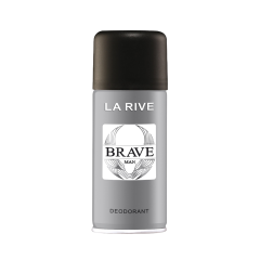 LA RIVE dezodorants BRAVE 150ml vīr.