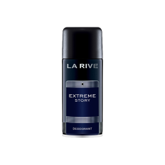LA RIVE dezodorants EXTREME STORY 150ml vīr. LA RIVE dezodorants EXTREME STORY 150ml vīr.