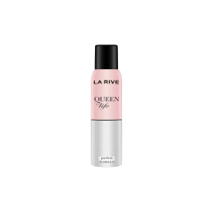 LA RIVE dezodorants QUEEN OF LIFE 150ml siev.