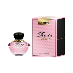 LA RIVE SHE IS MINE 90ml siev.p/ū LA RIVE SHE IS MINE 90ml siev.p/ū