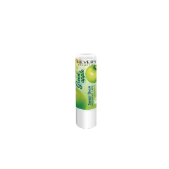 REVERS SWEET BALM lūpu balzāms ar vitamīnu E intensīvai kopšanai GREEN APPLE 4468