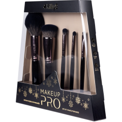 KILLYS MAKEUP PRO 5D Sūklīšu komplekts 417085 KILLYS MAKEUP PRO 5D Sūklīšu komplekts 417085