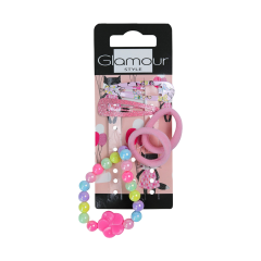 GLAMOUR STYLE MATU GUMIJU KOMPLEKTS 417160
