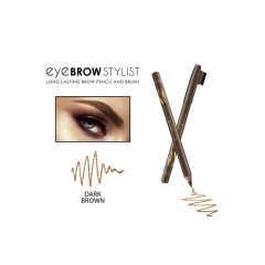 REVERS uzacu kontūrzīmulis STYLIST DARK BROWN 1,2g