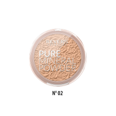 REVERS presētais pūderis MINERAL PURE 02 new