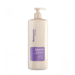 FS Romantic Professional BLOND šampūns blondu matu toņa atvēsināšanai 850ml FS Romantic Professional BLOND šampūns blondu matu toņa atvēsināšanai 850ml