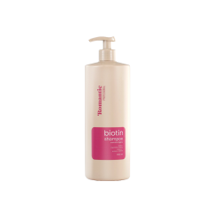 FS Romantic Professional BIOTIN Stiprinošs šampūns novājinātiem un blāviem matiem 850ml 4018
