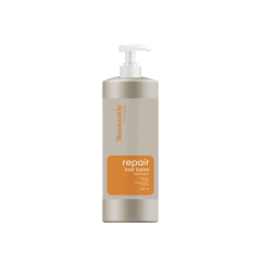 FS Romantic Professional REPAIR Atjaunojošs balzams bojātiem un matētiem matiem 850ml 4056