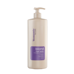 FS Romantic Professional BLOND balzams blondu matu toņa atvēsināšanai 850ml FS Romantic Professional BLOND balzams blondu matu toņa atvēsināšanai 850ml