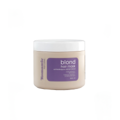 FS Romantic Professional BLOND maska blondu matu toņa atvēsināšanai 500ml FS Romantic Professional BLOND maska blondu matu toņa atvēsināšanai 500ml