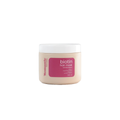 FS Romantic Professional BIOTIN Stiprinoša maska novājinātiem un blāviem matiem 500ml 4216