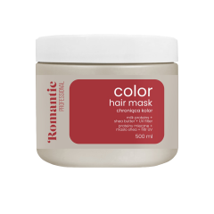 FS Romantic Professional COLOR maska krāsotiem matiem 500 ml 4230