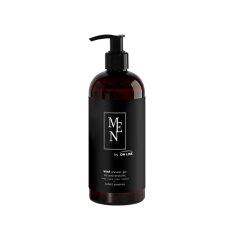 FS ON LINE 4in1 dušas želeja ķermenim, sejai, matiem un bārdai Men 400ml
