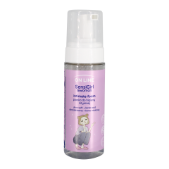 ON LINE SensiGirl & Woman īpaši maigas intīmās higiēnas putas ar pienskābi jutīgai ādai, 160 ml