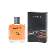 LA RIVE HEROIC MAN 100ml vīr.t/ū LA RIVE HEROIC MAN 100ml vīr.t/ū