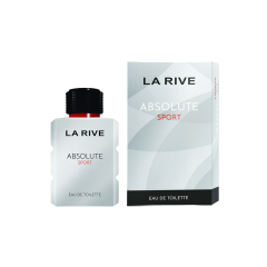 LA RIVE ABSOLUTE SPORT 100ml vīr.t/ū LA RIVE ABSOLUTE SPORT 100ml vīr.t/ū
