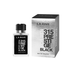 LA RIVE 315 PRESTIGE BLACK 100ml  vīr.t/ū