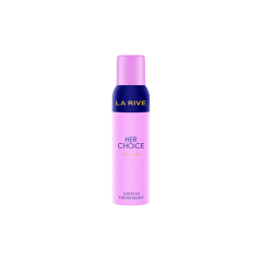 LA RIVE dezodorants HER CHOICE 150ml siev.