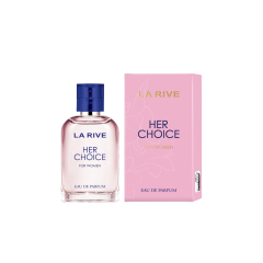 LA RIVE  HER CHOICE 30ml siev.t/ū